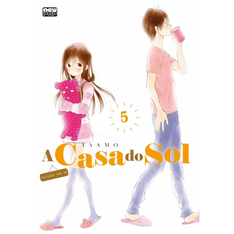 Casa do Sol, A - Vol. 05