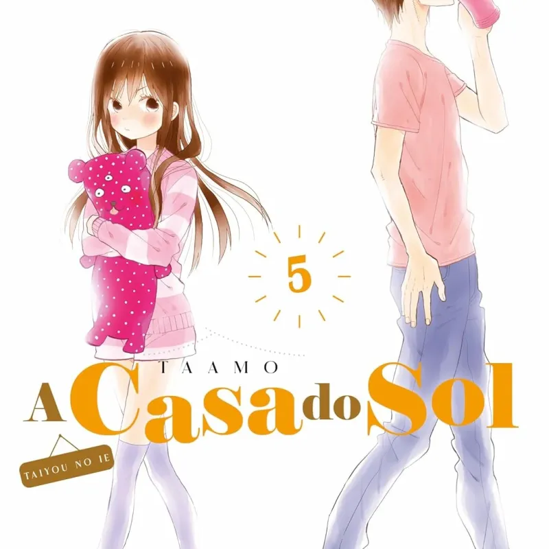 Casa do Sol, A - Vol. 05 Casa do Sol, A - Vol. 05