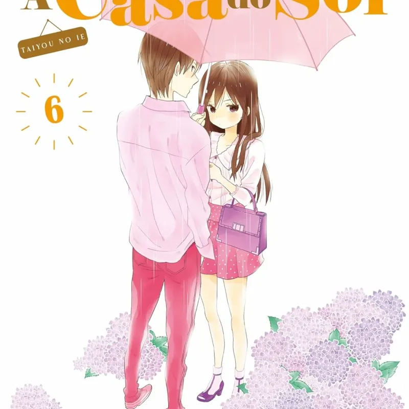 Casa do Sol, A - Vol. 06 Casa do Sol, A - Vol. 06