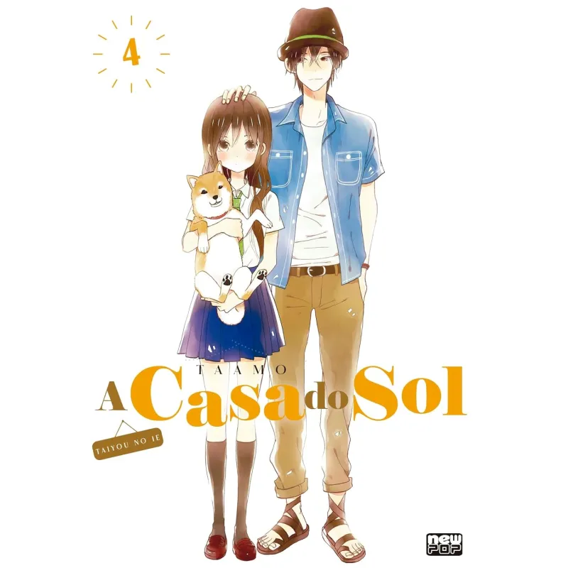 Casa do Sol, A - Vol. 04