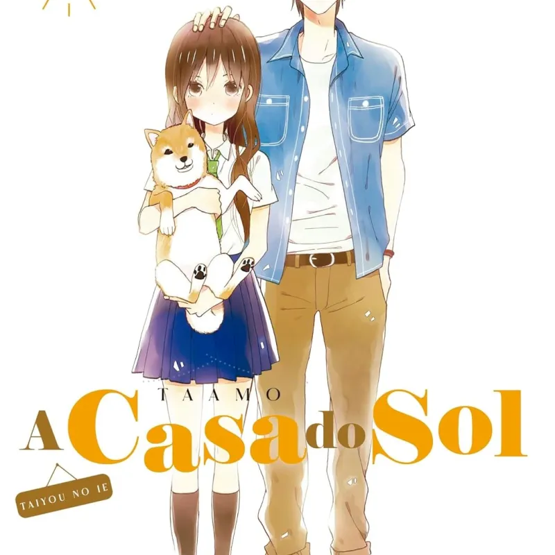 Casa do Sol, A - Vol. 04
