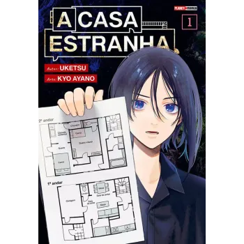 Casa Estranha, A - Vol. 01