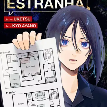 Casa Estranha, A - Vol. 01