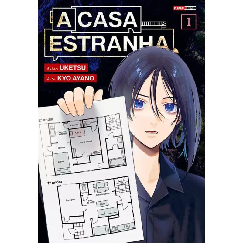 Casa Estranha, A - Vol. 01 Casa Estranha, A - Vol. 01