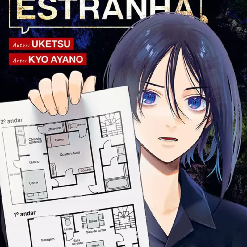 Casa Estranha, A - Vol. 01