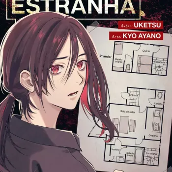 Casa Estranha, A - Vol. 02