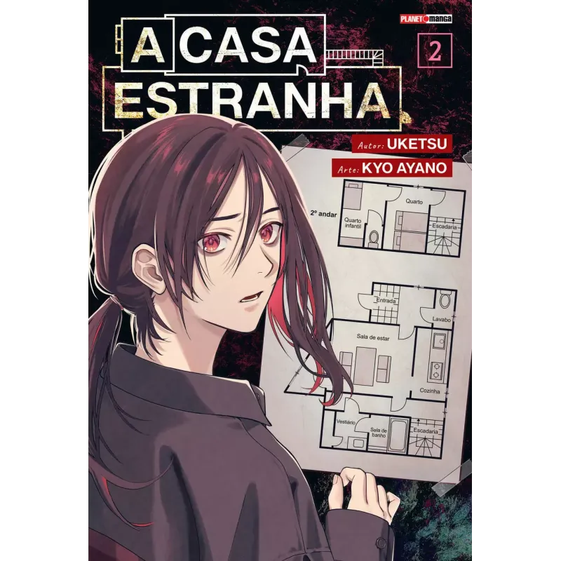 Casa Estranha, A - Vol. 02 Casa Estranha, A - Vol. 02