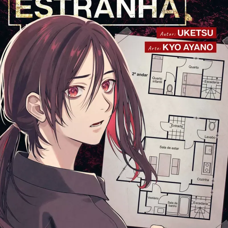 Casa Estranha, A - Vol. 02 Casa Estranha, A - Vol. 02