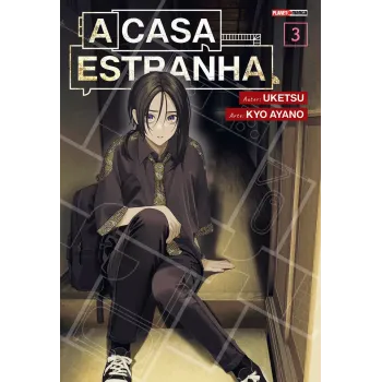 Casa Estranha, A - Vol. 03