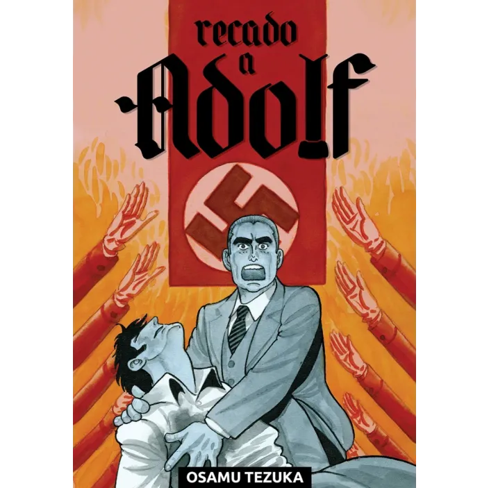 Recado a Adolf Vol. 01