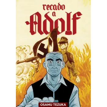 Recado a Adolf Vol. 02