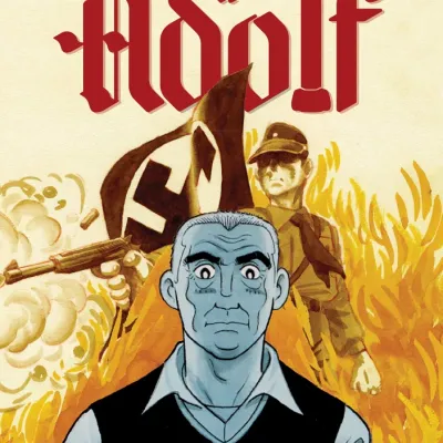 Recado a Adolf Vol. 02 Recado a Adolf Vol. 02