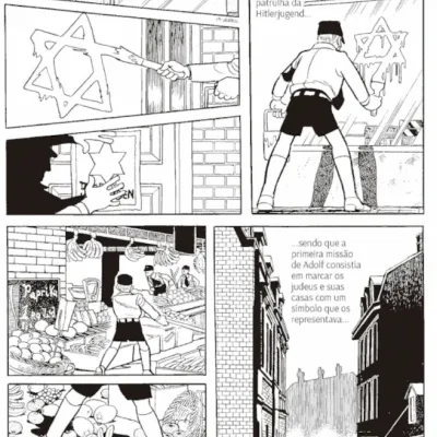 Recado a Adolf Vol. 02 Recado a Adolf Vol. 02