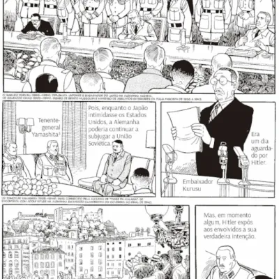 Recado a Adolf Vol. 02 Recado a Adolf Vol. 02