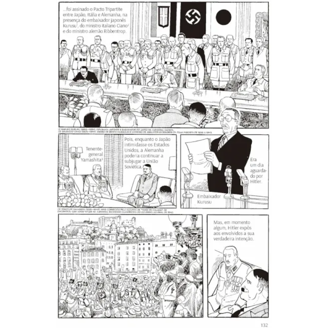 Recado a Adolf Vol. 02