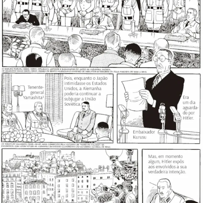 Recado a Adolf Vol. 02 Recado a Adolf Vol. 02