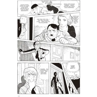 Recado a Adolf Vol. 02