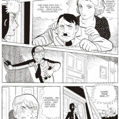 Recado a Adolf Vol. 02 Recado a Adolf Vol. 02