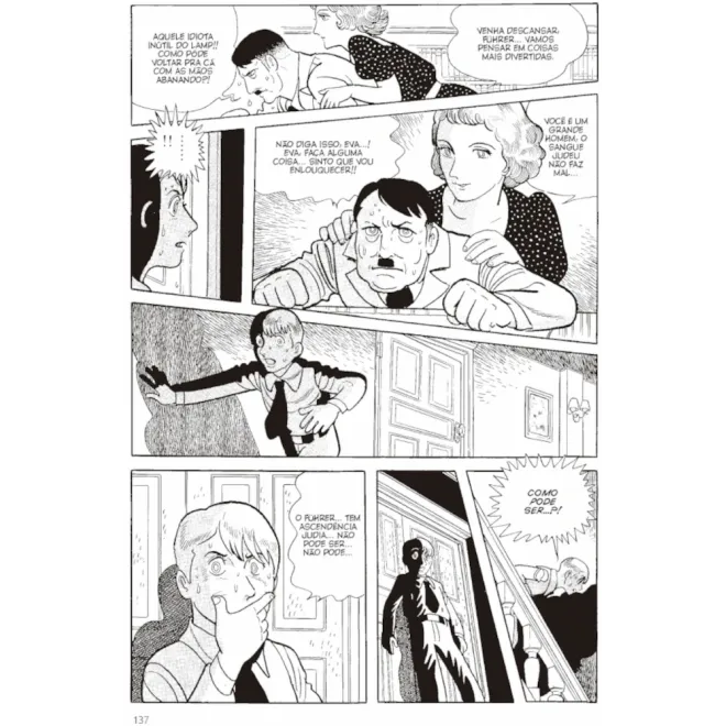 Recado a Adolf Vol. 02