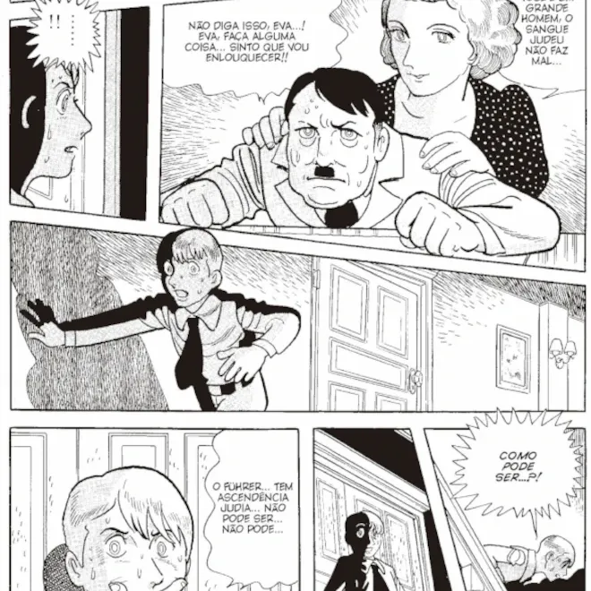 Recado a Adolf Vol. 02 Recado a Adolf Vol. 02