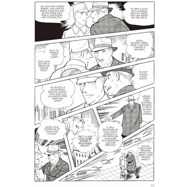 Recado a Adolf Vol. 02