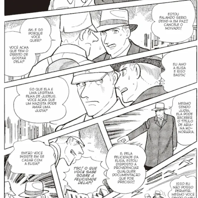 Recado a Adolf Vol. 02 Recado a Adolf Vol. 02