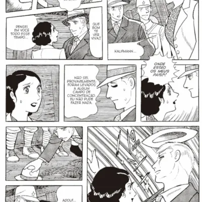 Recado a Adolf Vol. 02 Recado a Adolf Vol. 02