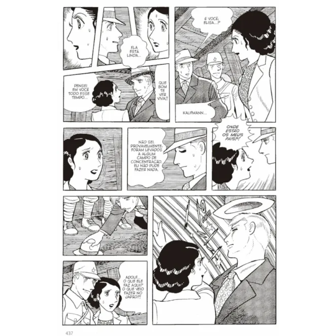 Recado a Adolf Vol. 02