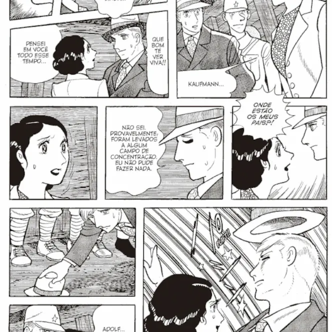 Recado a Adolf Vol. 02 Recado a Adolf Vol. 02