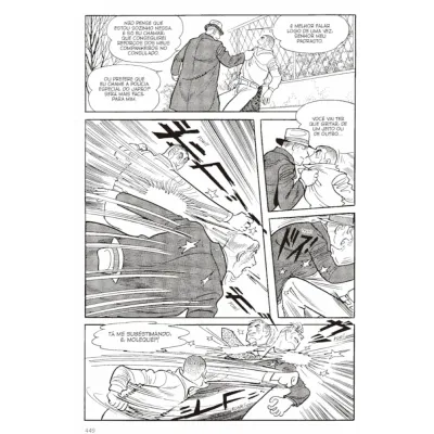 Recado a Adolf Vol. 02