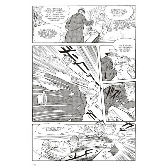 Recado a Adolf Vol. 02