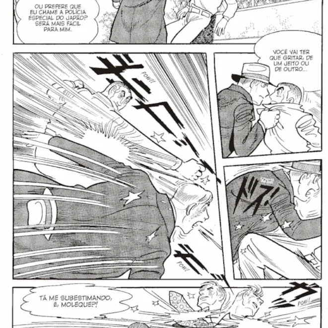 Recado a Adolf Vol. 02 Recado a Adolf Vol. 02