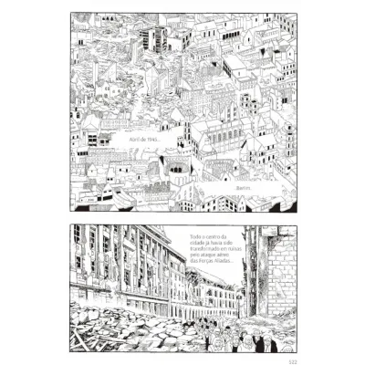 Recado a Adolf Vol. 02