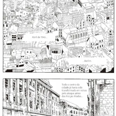 Recado a Adolf Vol. 02 Recado a Adolf Vol. 02