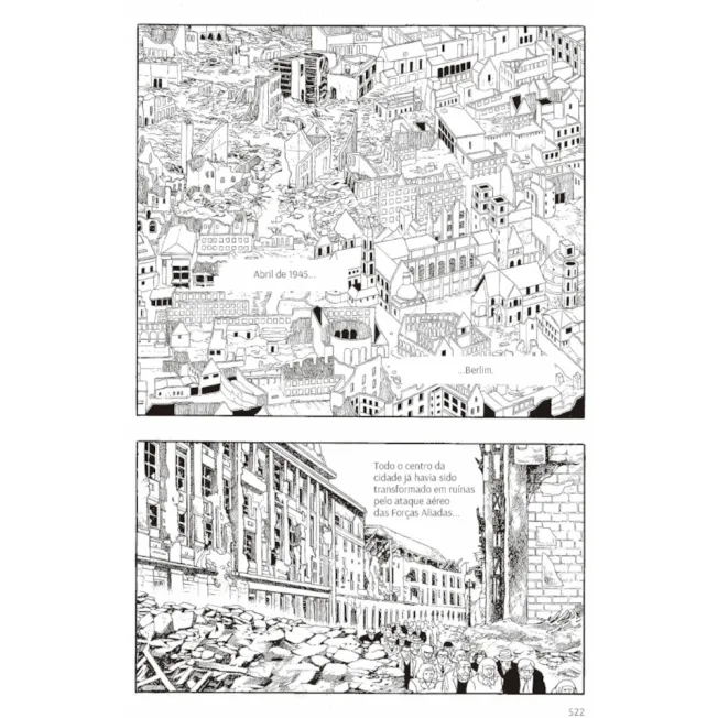 Recado a Adolf Vol. 02