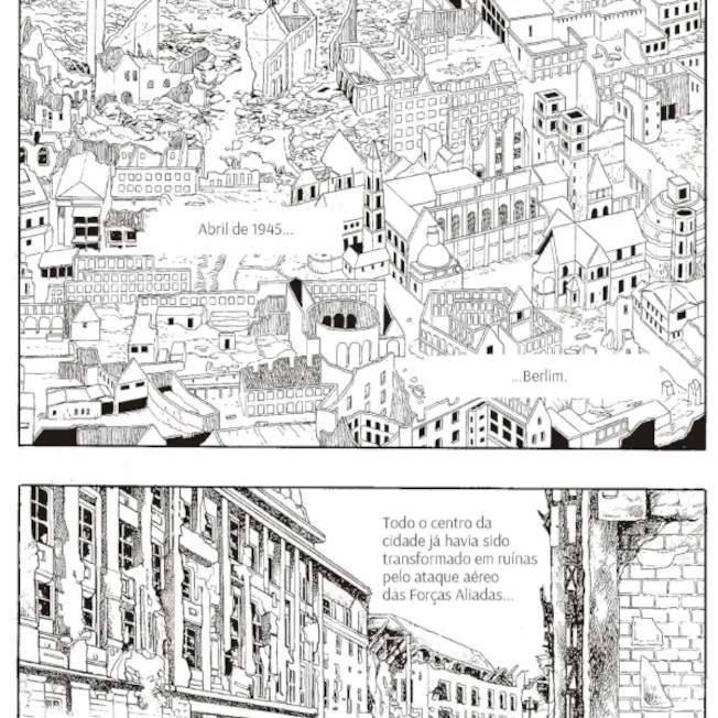 Recado a Adolf Vol. 02 Recado a Adolf Vol. 02