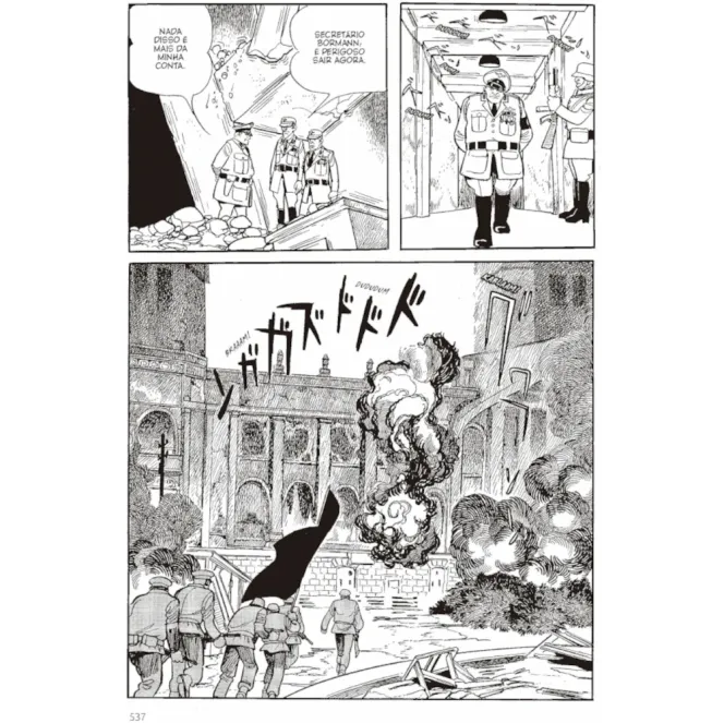 Recado a Adolf Vol. 02