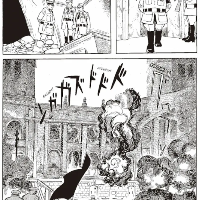 Recado a Adolf Vol. 02 Recado a Adolf Vol. 02