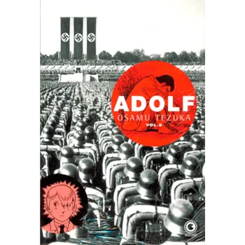 Adolf Vol. 2 Adolf Vol. 2