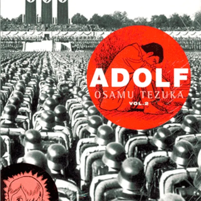Adolf Vol. 2