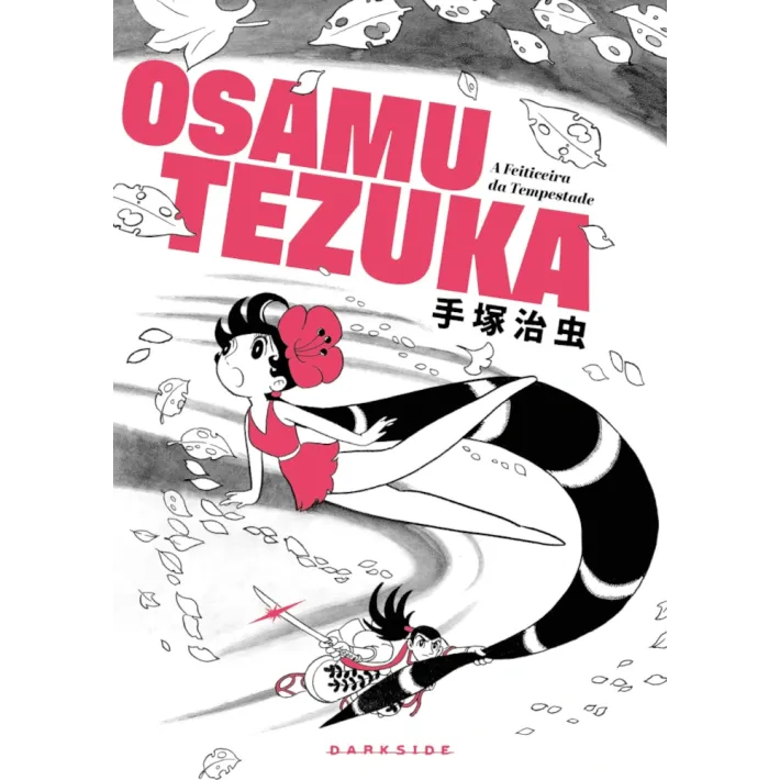 Feiticeira da Tempestade, A Feiticeira da Tempestade, A