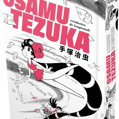 Feiticeira da Tempestade, A