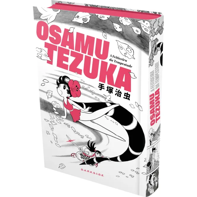 Feiticeira da Tempestade, A Feiticeira da Tempestade, A