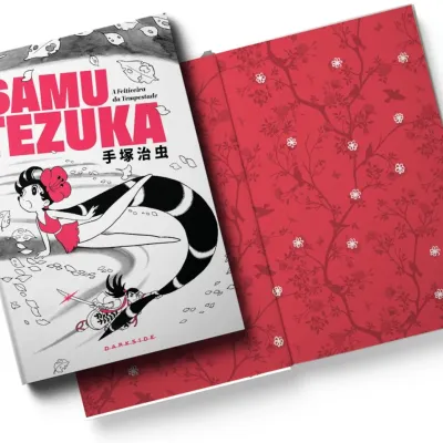 Feiticeira da Tempestade, A