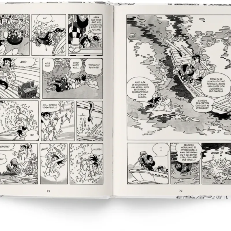 Feiticeira da Tempestade, A