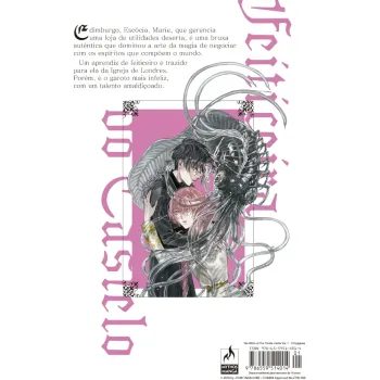 Feiticeira do Castelo, A - Vol. 01