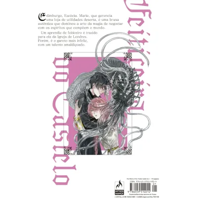 Feiticeira do Castelo, A - Vol. 01