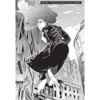 Feiticeira do Castelo, A - Vol. 01