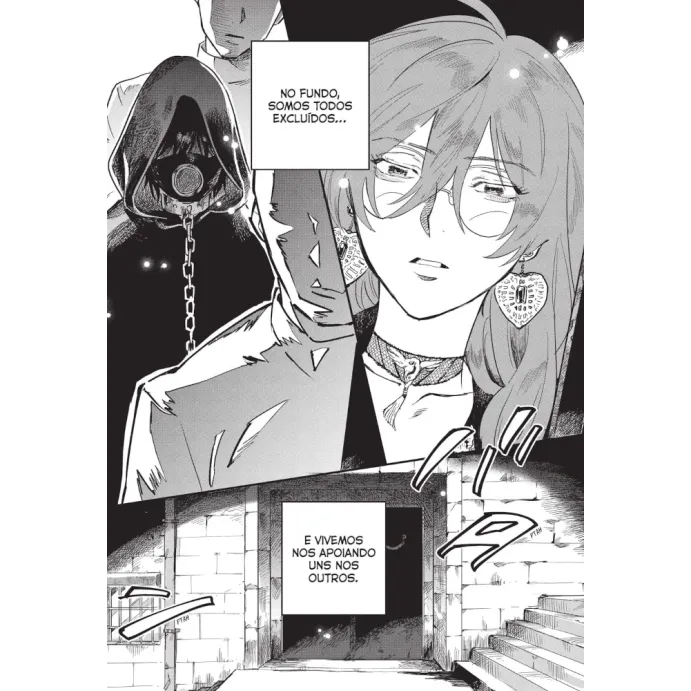 Feiticeira do Castelo, A - Vol. 01