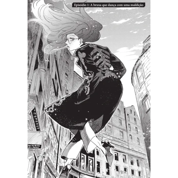 Feiticeira do Castelo, A - Vol. 01